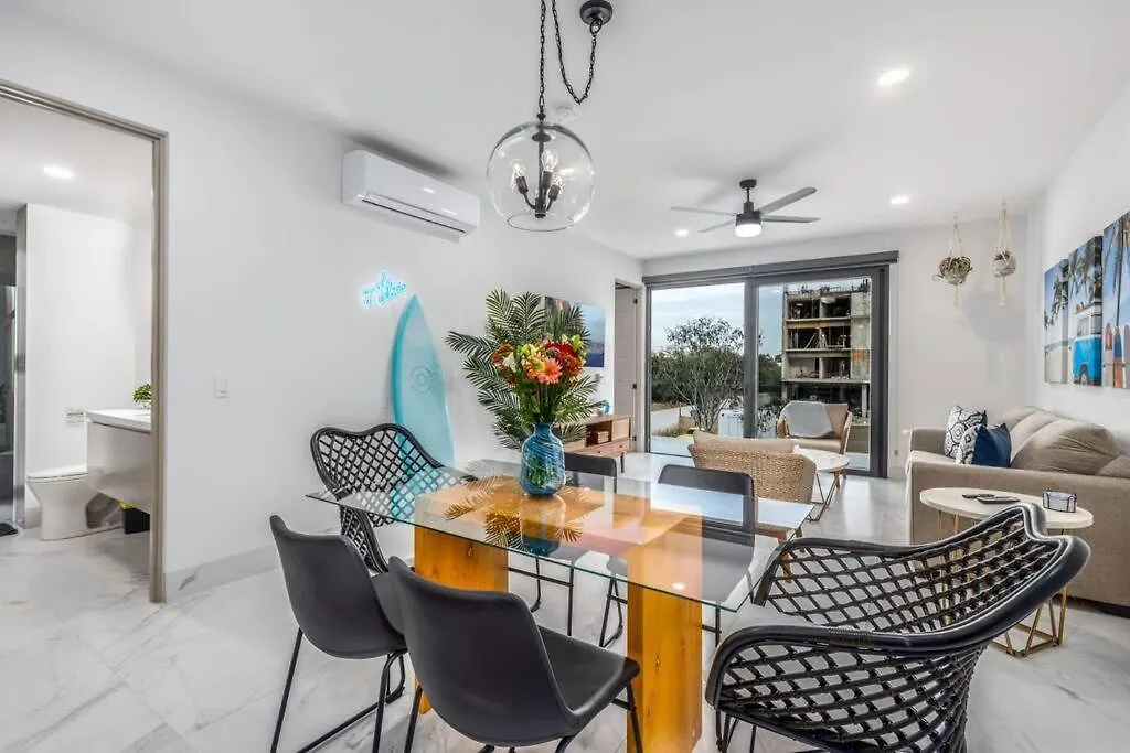 Endless Summer: Oceanview Condo with Pool, Steps from Beach Cabo San Lucas