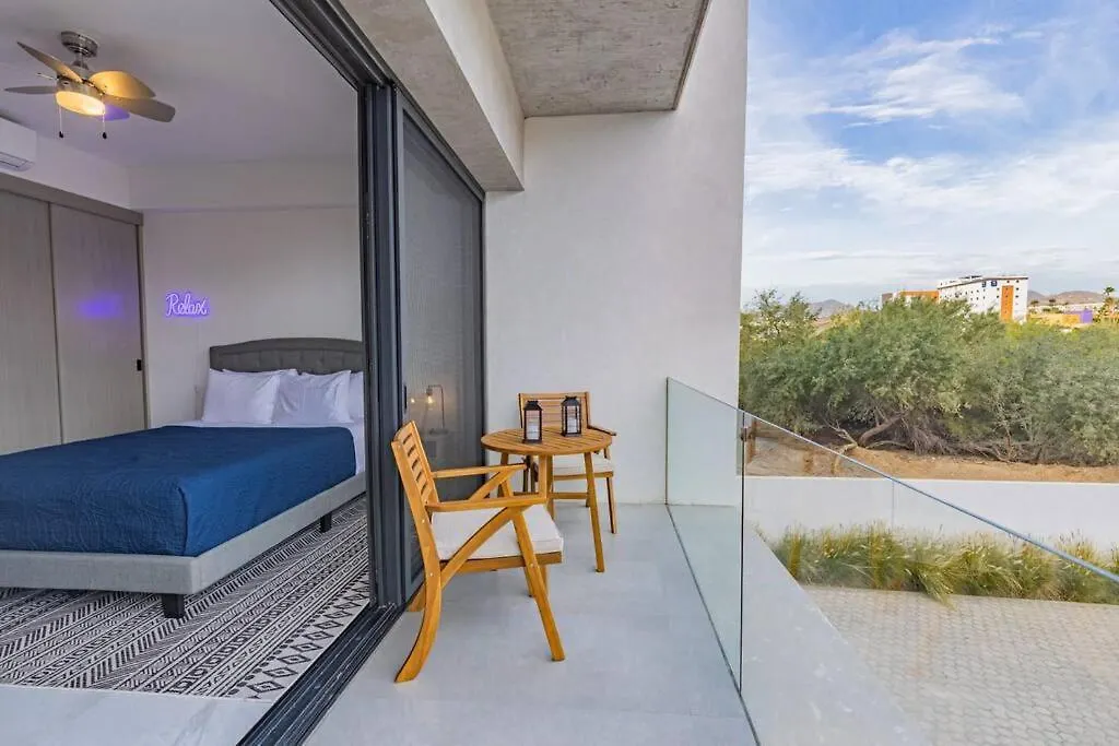 Apartment Endless Summer: Oceanview Condo with Pool, Steps from Beach Cabo San Lucas Mexico