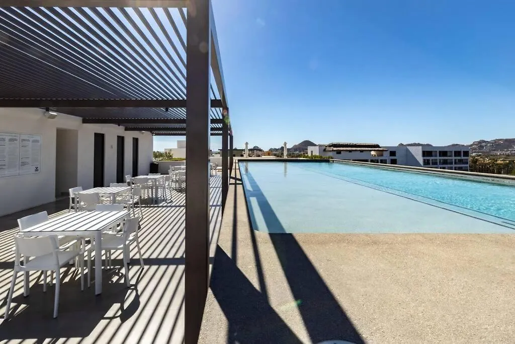 Apartment Endless Summer: Oceanview Condo with Pool, Steps from Beach Cabo San Lucas